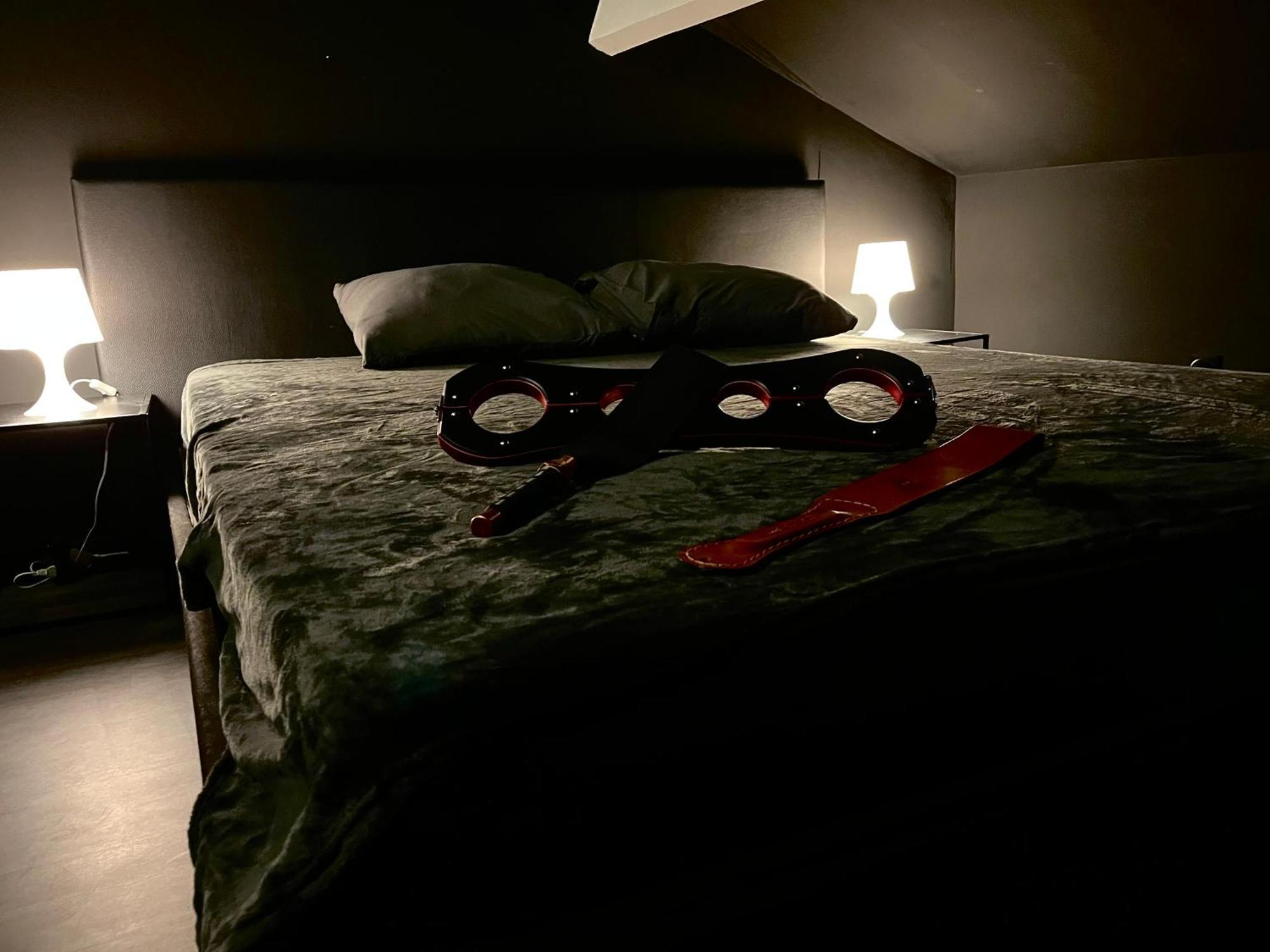 Amour D'Une Nuit, Loveroom Sarcelles Buitenkant foto