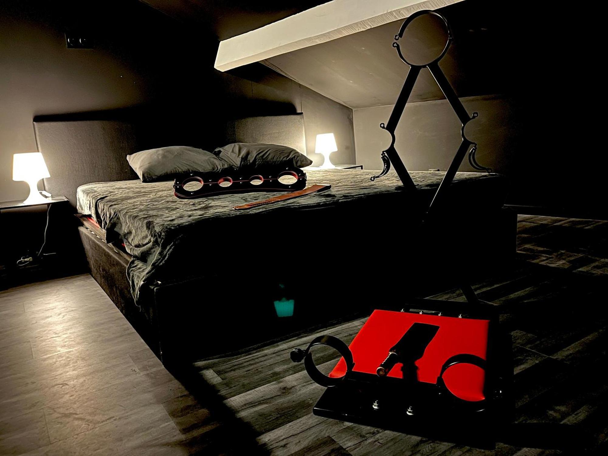 Amour D'Une Nuit, Loveroom Sarcelles Buitenkant foto